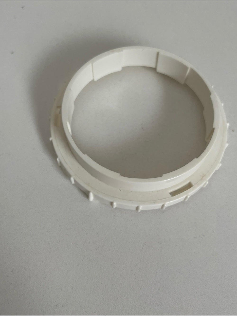 Presto Salad Shooter Model 0291001 Replacement Parts Locking Ring Collar